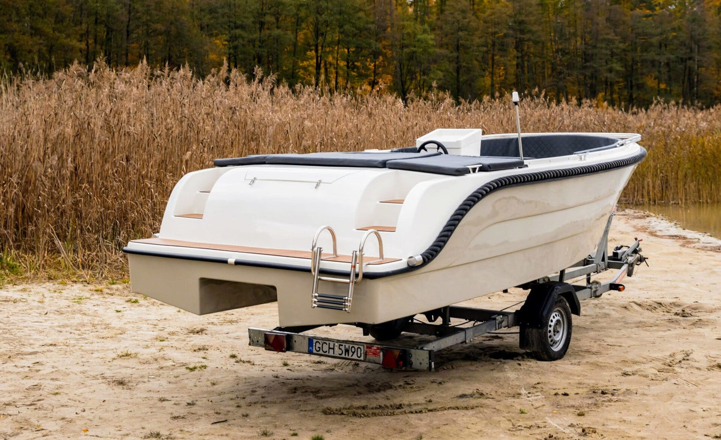 Marinaut 620 Tender Tendersloep - Marinaut 