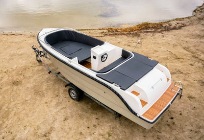 Marinaut 620 Tender Tendersloep - Marinaut 