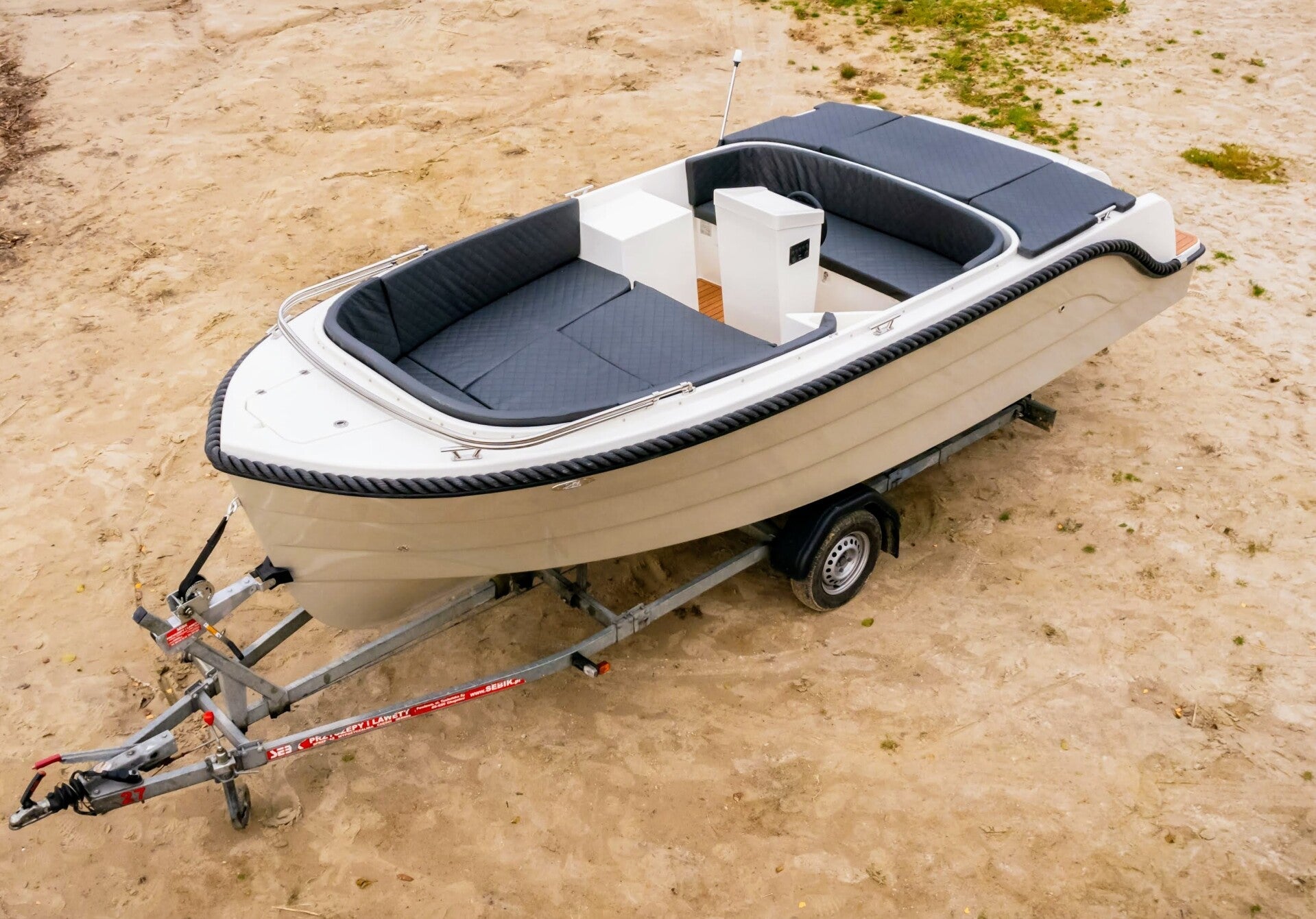 Marinaut 620 Tender Tendersloep - Marinaut 