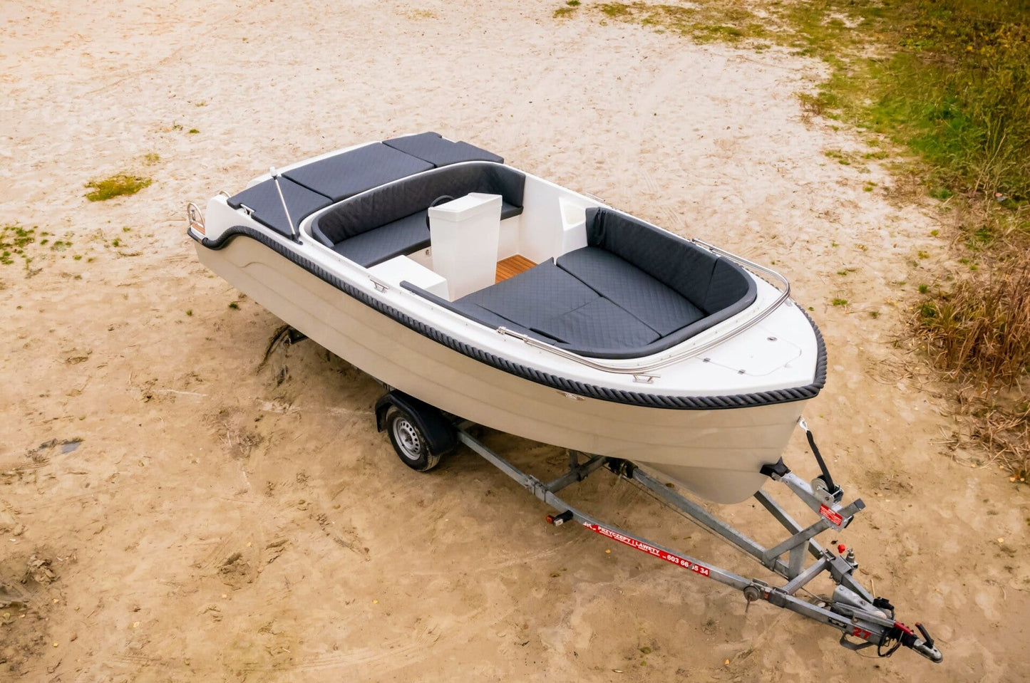 Marinaut 620 Tender Tendersloep - Marinaut 