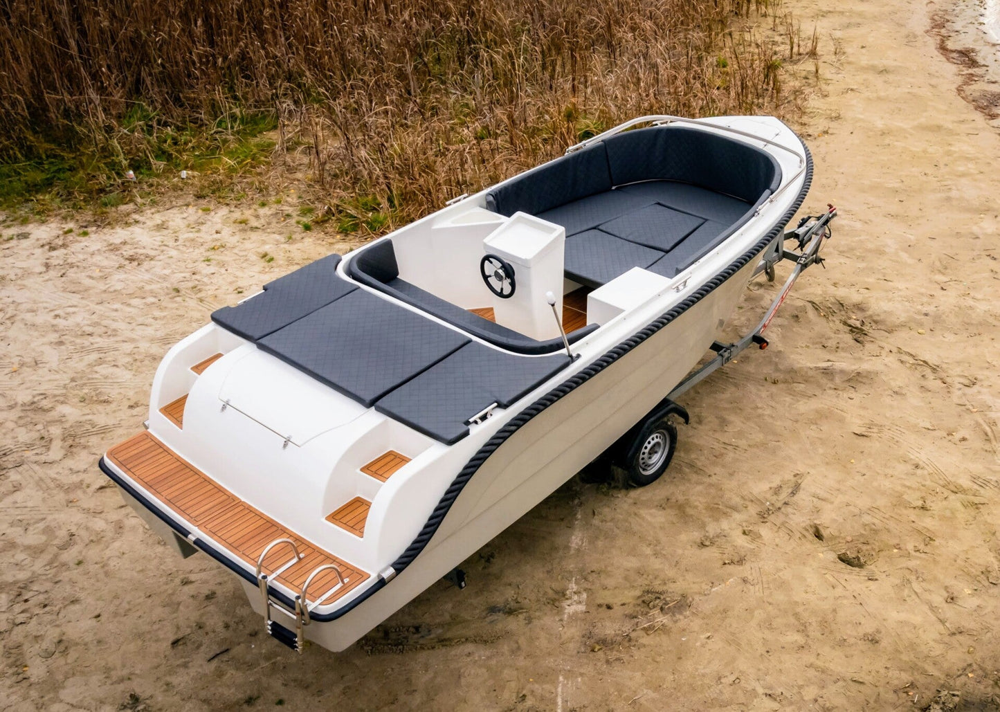 Marinaut 620 Tender Tendersloep - Marinaut 