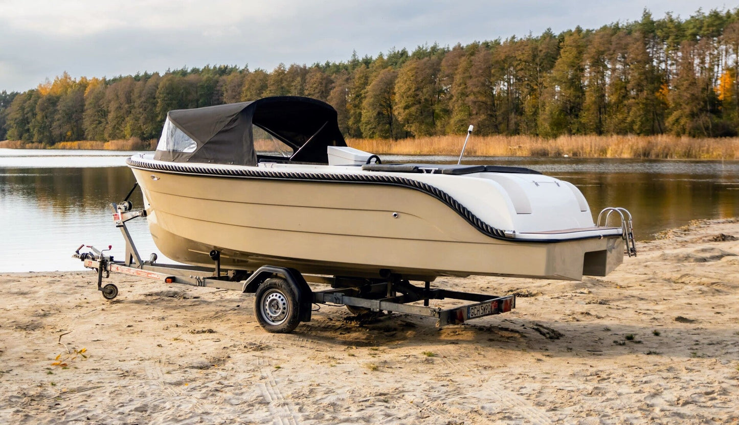 Marinaut 620 Tender Tendersloep - Marinaut 