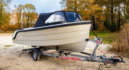 Marinaut 620 Tender Tendersloep - Marinaut 