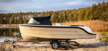 Marinaut 620 Tender Tendersloep - Marinaut 