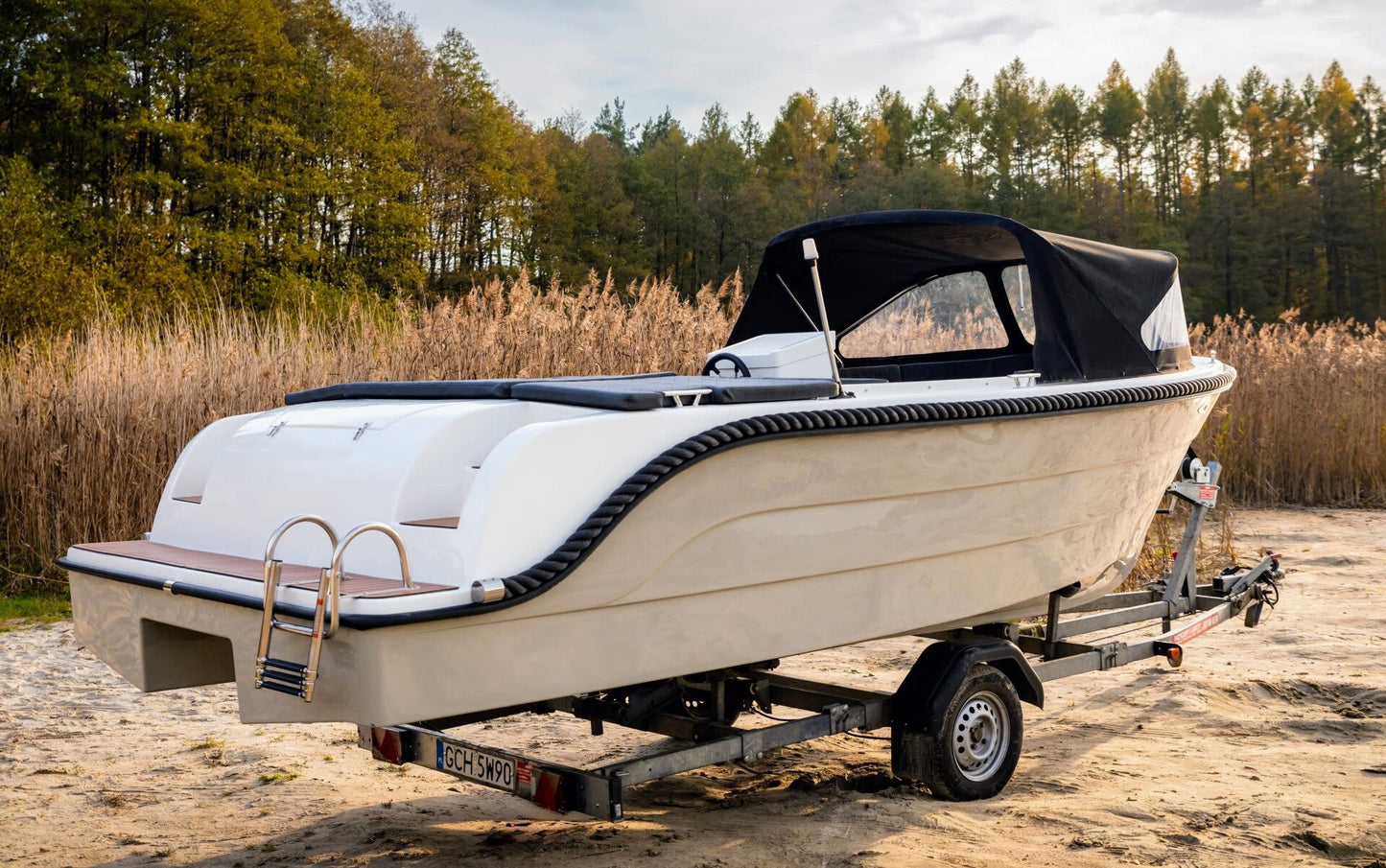 Marinaut 620 Tender Tendersloep - Marinaut 