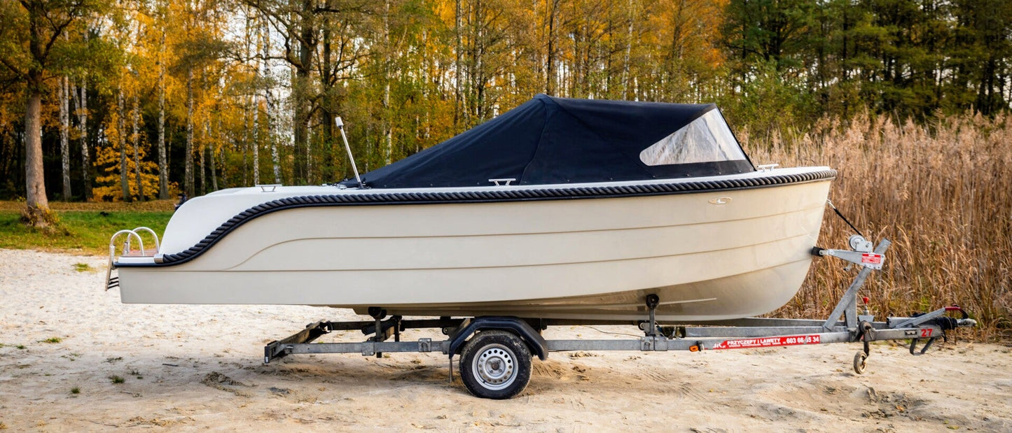 Marinaut 620 Tender Tendersloep - Marinaut 