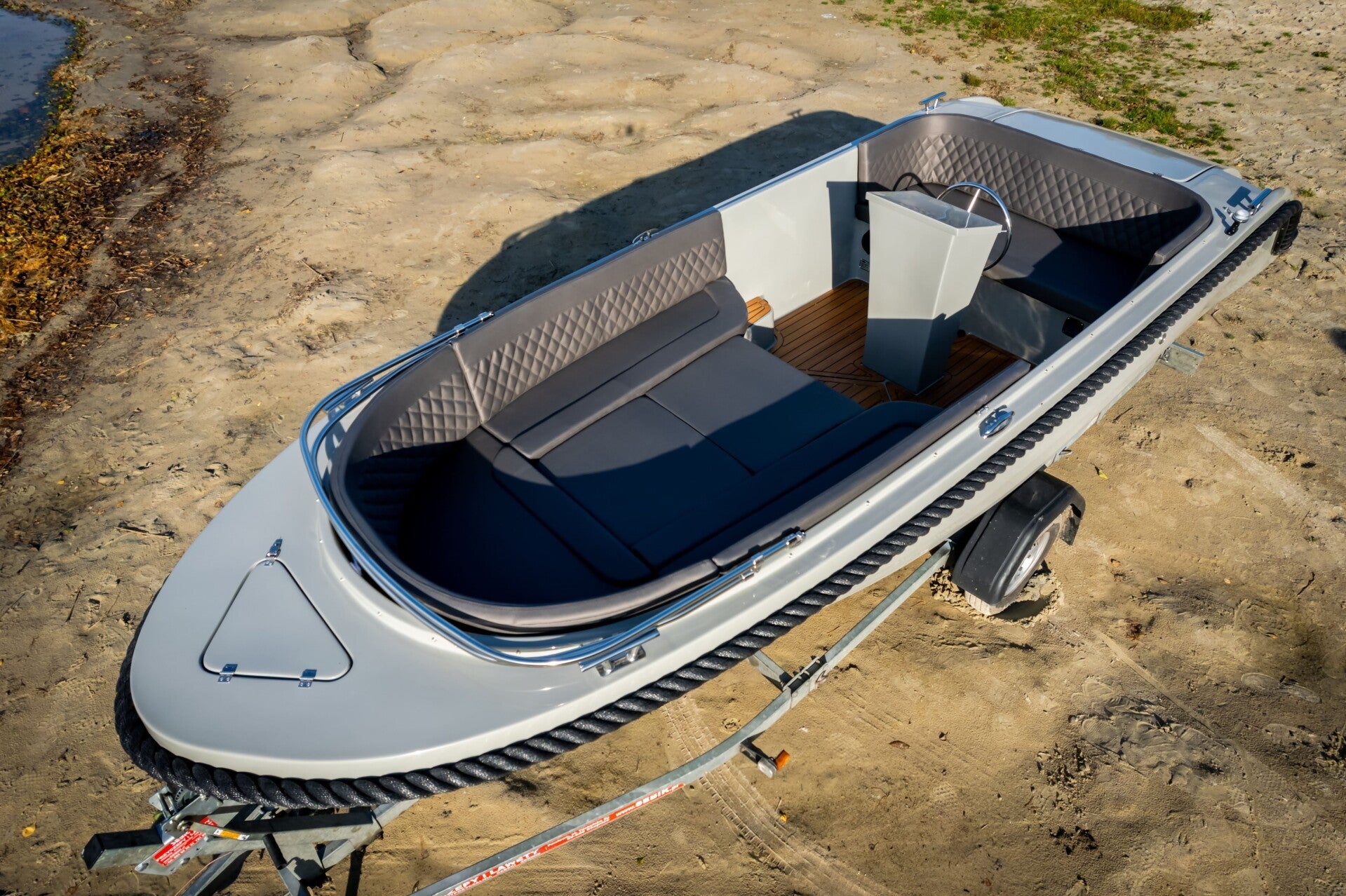 Marinaut 550 Tender 5 meter - Marinaut 