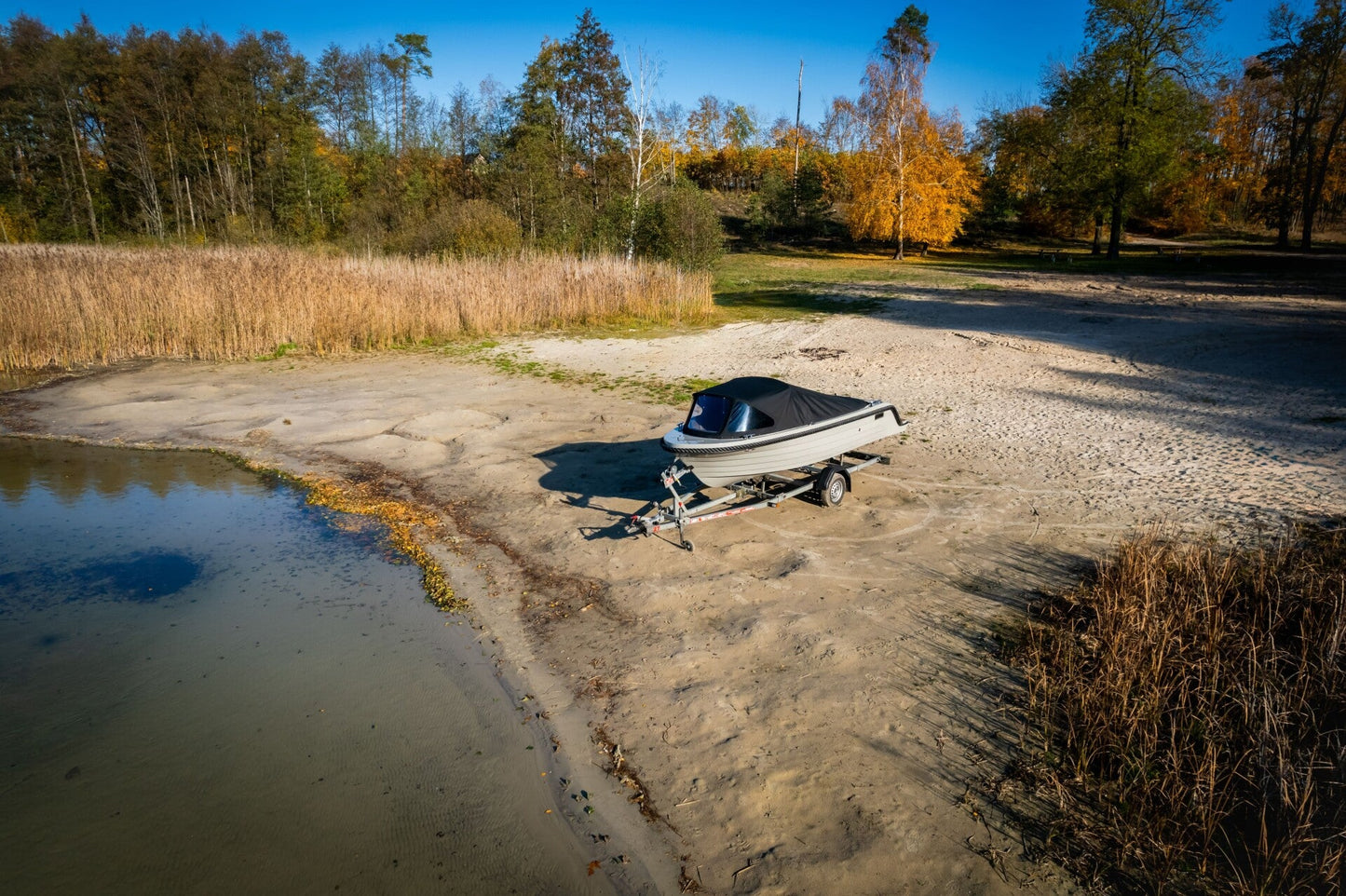 Marinaut 550 Tender 5 meter - Marinaut 