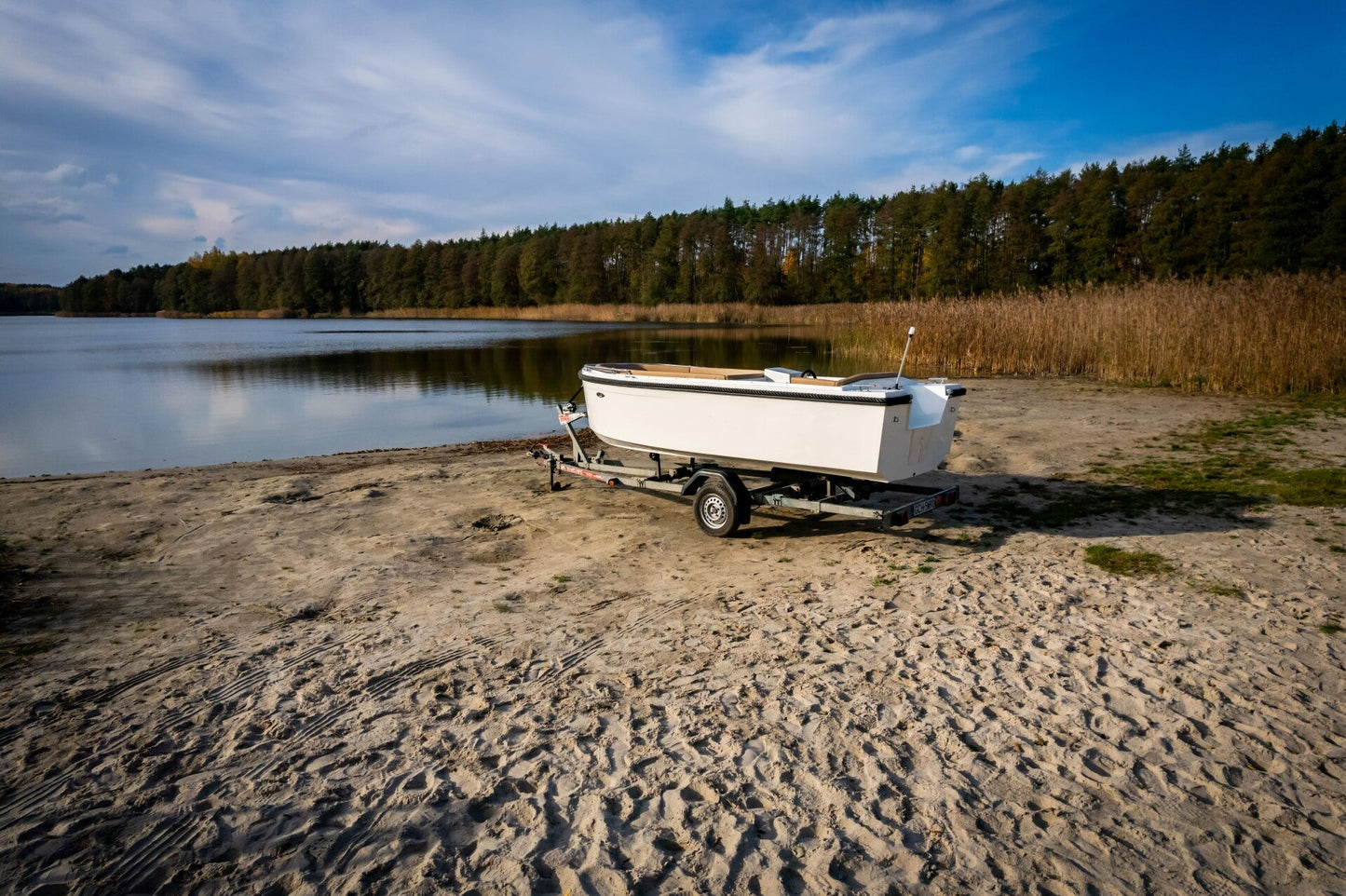 Lago Amore 485 sloop