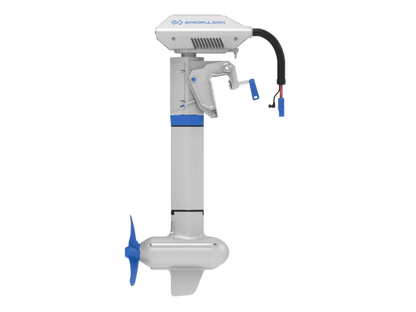ePropulsion Navy 6.0 Evo 6kW Elektrische buitenboordmotor - Marinaut 