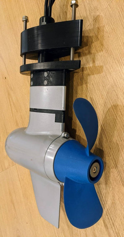 ePropulsion Pod Drive 3.0 Evo elektrische Pod motor 3 kW - Marinaut 