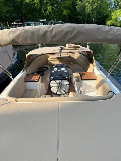 Lago Amore 733 Tendersloep - 7 meter - Marinaut 