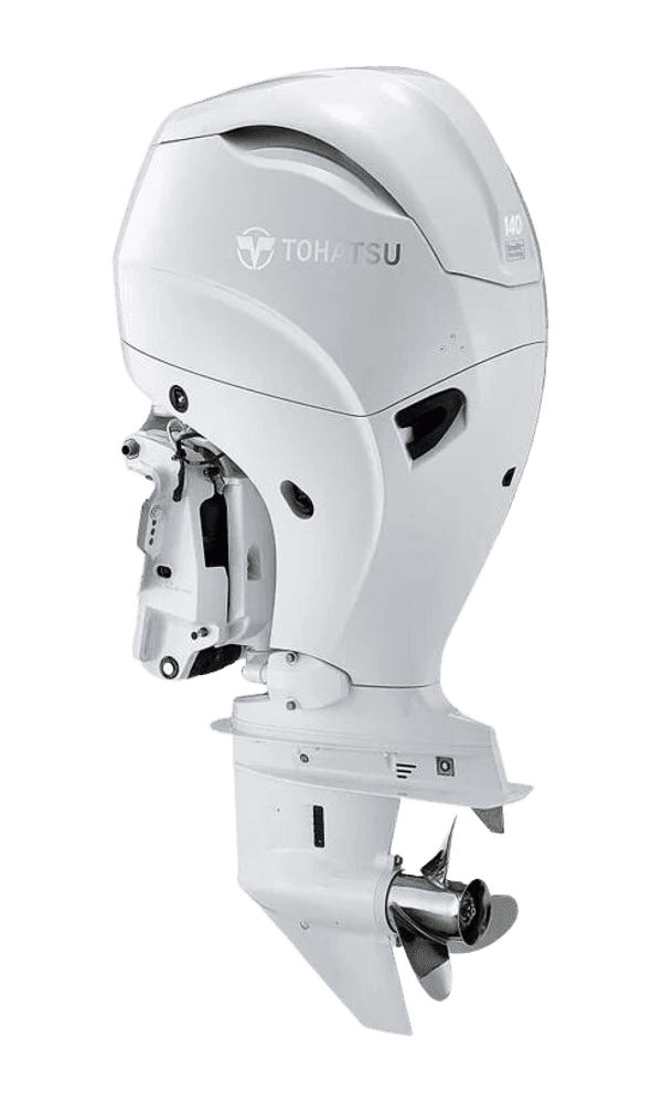 Tohatsu 140 PK buitenboordmotor MFS140A ETL ETUL - Marinaut 