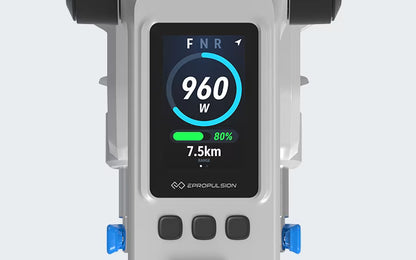 ePropulsion Spirit 2 2kW Elektromotor für Außenbordmotoren