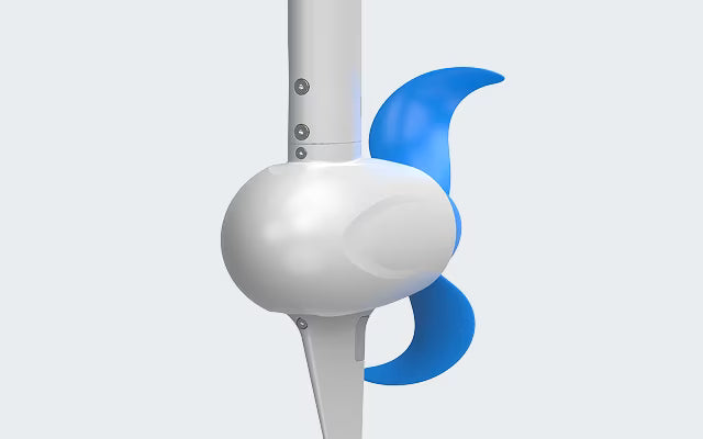 ePropulsion Spirit 2 2kW Elektromotor für Außenbordmotoren