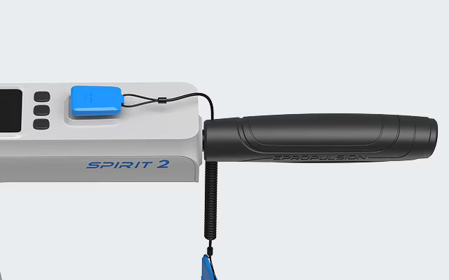 ePropulsion Spirit 2 2kW Elektromotor für Außenbordmotoren