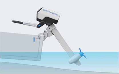 ePropulsion Spirit 2 2kW Elektromotor für Außenbordmotoren