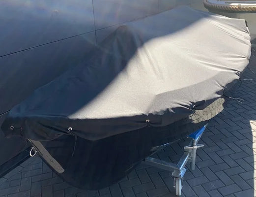 Marinaut 430 elektrische klassische Schaluppe 4 Meter