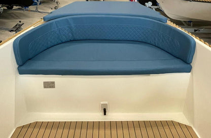 Marinaut 590 Tendersloep 6 meter 8 personen - Marinaut 