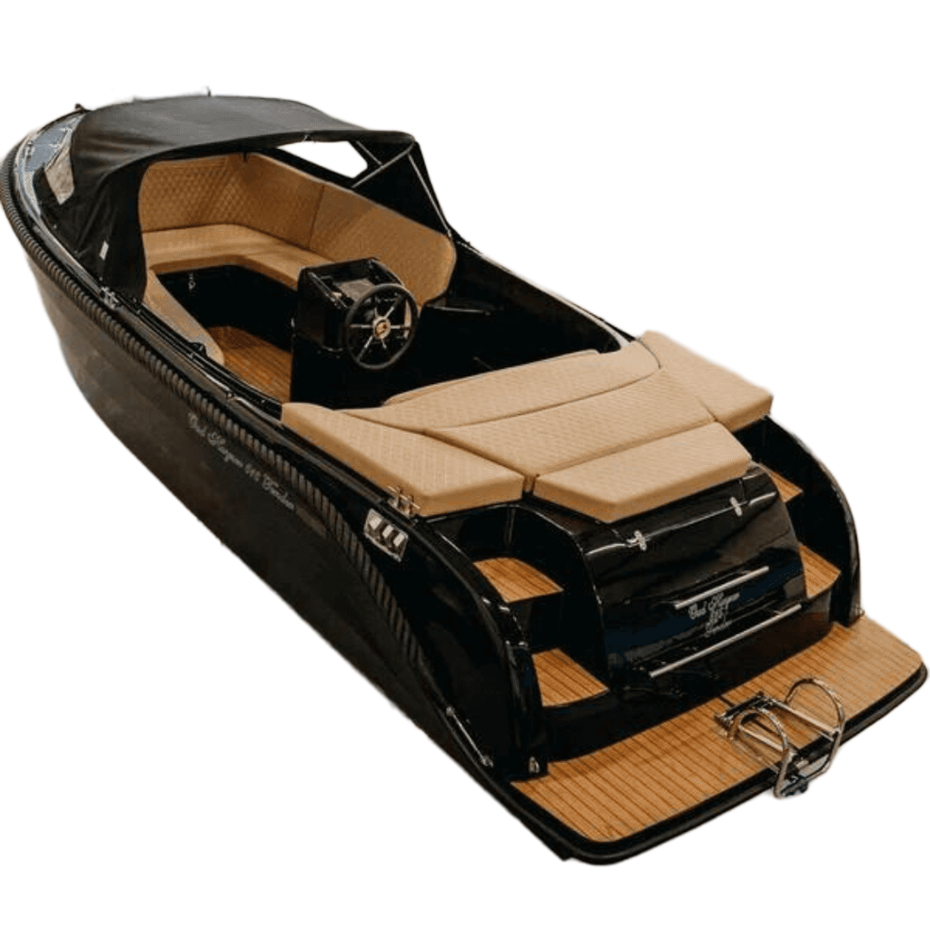 Oud Huijzer 616 Tendersloep 6 meter