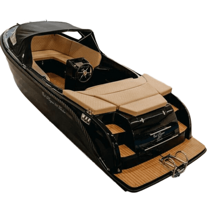Oud Huijzer 616 Tendersloep 6 meter