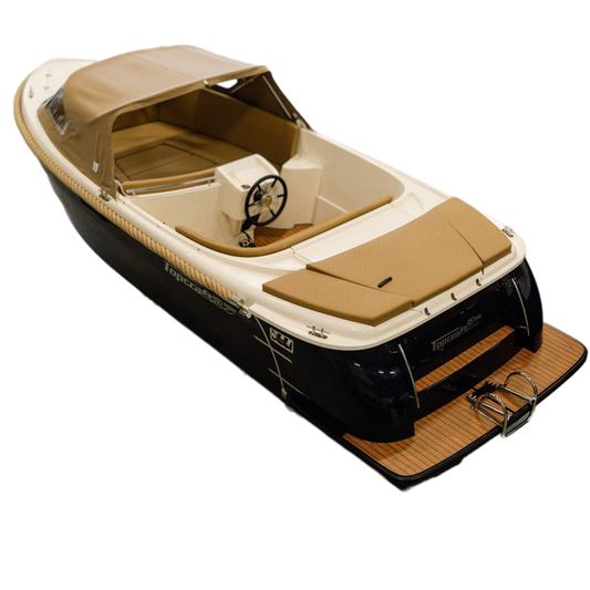 Topcraft 605 Tendersloep