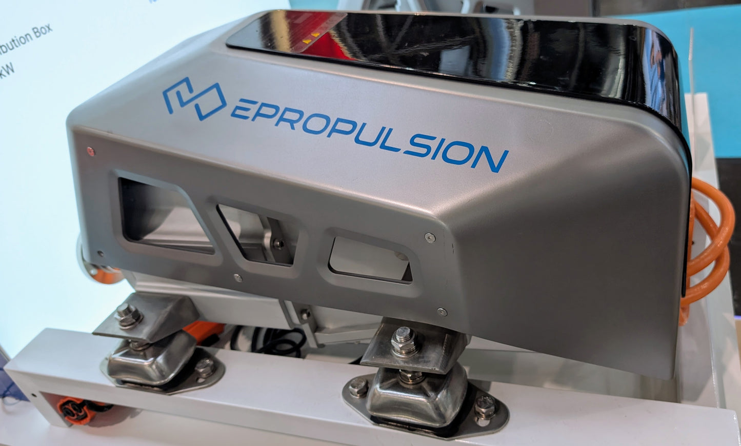 ePropulsion I-10, I-20, I40, H-100 Elektrische binnenboordmotor 10-100 kW