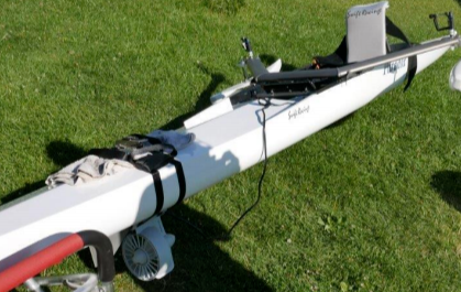 ePropulsion Vaquita sup, kayak, kano, boot PODmotor 0,3 kW met 0,3 kWh accu - Marinaut 