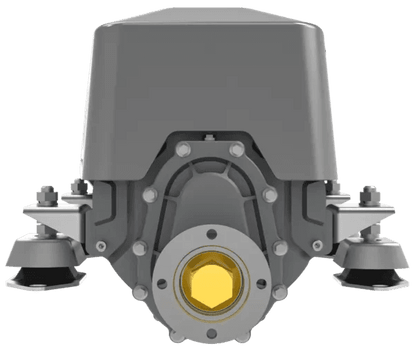 ePropulsion I-10, I-20, I40, H-100 Elektrische binnenboordmotor 10-100 kW 96 V — 10 kW - Marinaut 