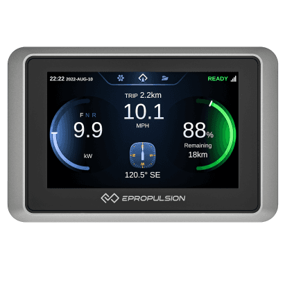 ePropulsion I-10, I-20, I40, H-100 Elektrische binnenboordmotor 10-100 kW 96 V — 10 kW - Marinaut 