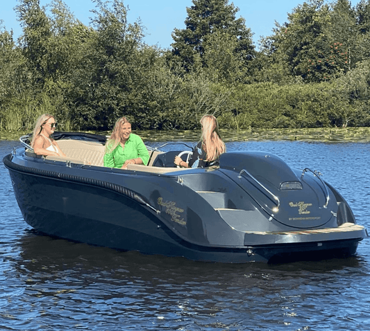 Oud Huijzer 600 Tendersloep - Marinaut