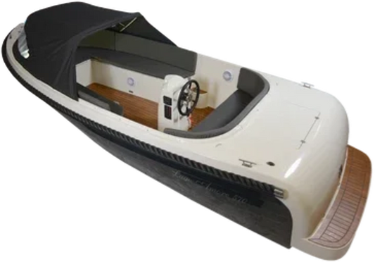 Lago Amore 570 Tendersloep - Marinaut