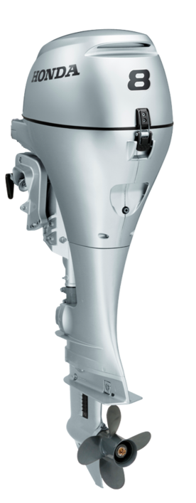 Honda 80 PK buitenboordmotor BF80 LRTU XRTU — LRTU - Marinaut 