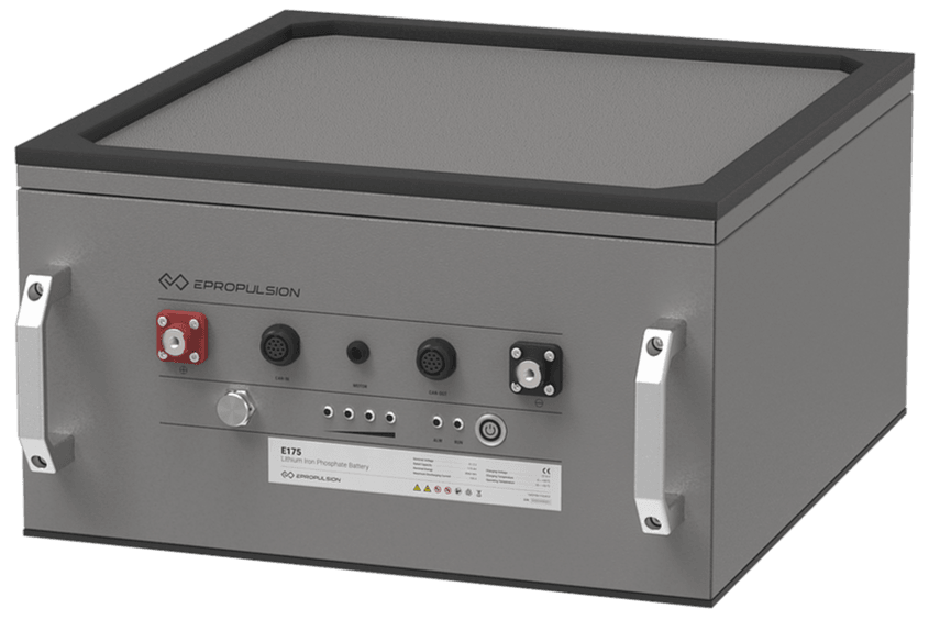 ePropulsion E175 LiFePO4 Accu 9 kWh 48V - Marinaut 