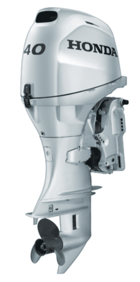 Honda 40 PK buitenboordmotor BF40 LRTU SRTZ LRTZ — LRTU - Marinaut 
