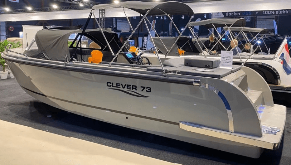 Clever 73 Tender - Marinaut 