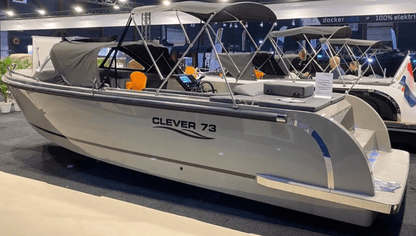 Clever 73 Tender - Marinaut 