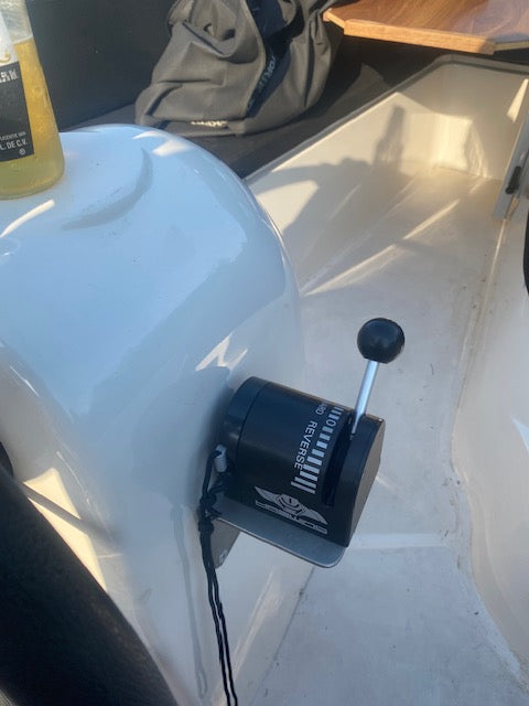 Haswing Ventura F/ T 5.0 2.5 kW Elektrische buitenboordmotor inclusief afstandsbediening, 2,5 kWh accu en acculader