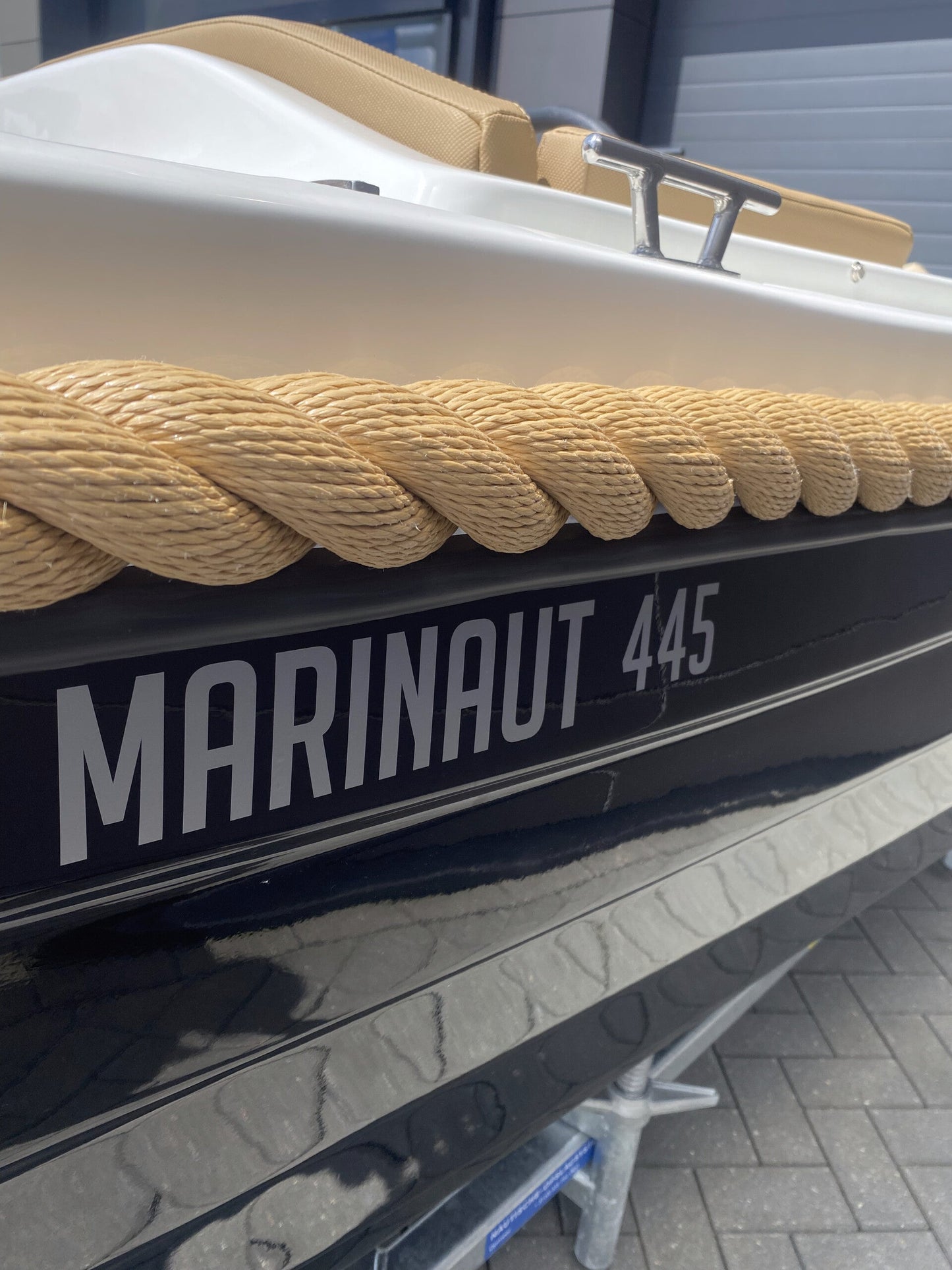 Marinaut 445 sloep - Marinaut 