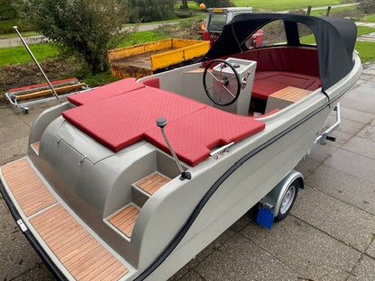 Marinaut 620 Tender Tendersloep - Marinaut 