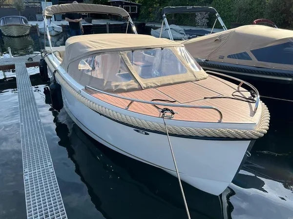 Lago Amore 733 Tendersloep - 7 meter - Marinaut 