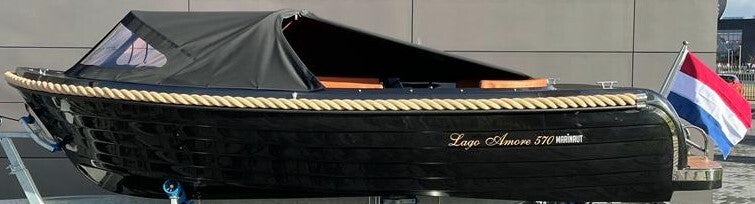 Lago Amore 570 Tendersloep - Marinaut 