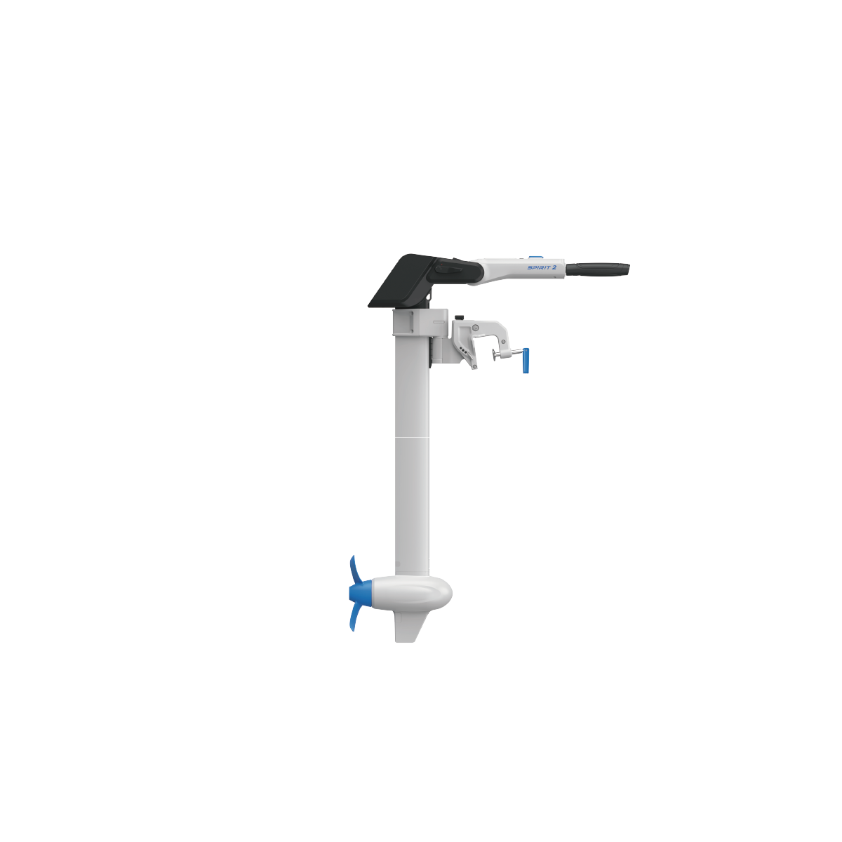 ePropulsion Spirit 2 3kW Elektrische buitenboordmotor inclusief 1,5 kWh accu