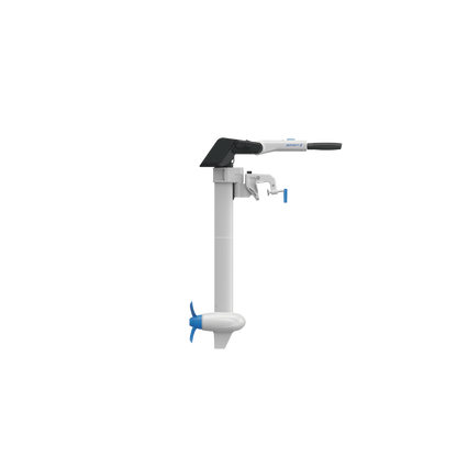 ePropulsion Spirit 2 3kW Elektrische buitenboordmotor inclusief 1,5 kWh accu
