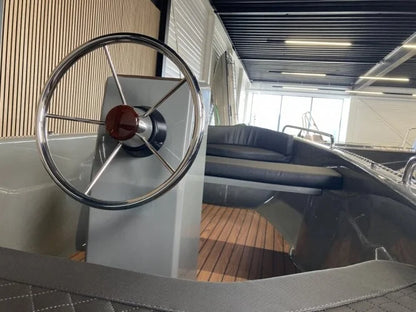 Marinaut S400 elektrische sloep 4 meter met stuur - Marinaut 