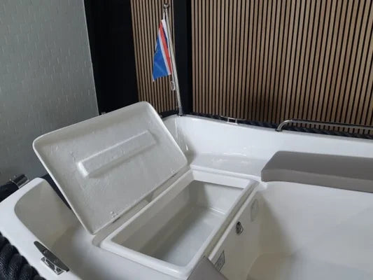 Marinaut 430 elektrische klassische Schaluppe 4 Meter