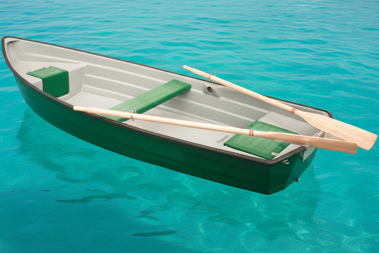 Marinaut 350 sloep 3 meter