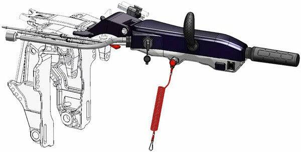 Tohatsu 30 PK buitenboordmotor MFS30D - Marinaut 