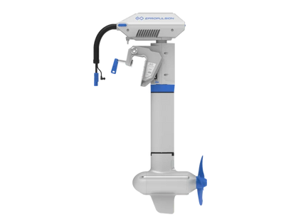 ePropulsion Navy 6.0 Evo 6kW Elektrische buitenboordmotor - Marinaut 