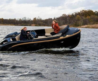 Oud Huijzer 600 Tendersloep - Marinaut 